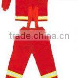 Custom Firemen Suit Firemen Wear Firemen Uniform