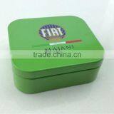 Simply Square Tin Candy Cans for Mint thumbnail-1