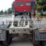 Used Chinese Hot Brand Delong Truck Head With Superior Engine and Wheels thumbnail-3