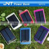 High Capacity Solar Charge Solar Power Bank With Dual USB Output NP019 thumbnail-3