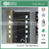 Well Design Bathroom Shower Mirror With Led Light thumbnail-1