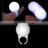 Christmas Gifts Led Finger Ring Light,custom Logo Finger Ring ,party Supply Led Flashlight Finger Ring,promotional Led Finger thumbnail-2