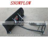 Snow Plow Blade Snow and Ice Removal thumbnail-1