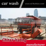 Hot sell Automatic Truck wheel wash machine, van wheel wash machine with CE and ISO quality certification