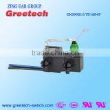 Zing Ear G304 Subminiature Waterproof Micro Switch 12v Slide Switch Customized Designs thumbnail-6