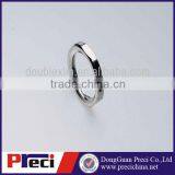 Nickel-plated, Automatic Lathe Machining, M16 Brass Hex Nut thumbnail-1