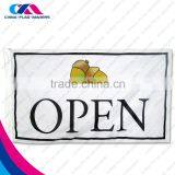 48h Delivery 3X5 Customized Logo Printing Flags , Promotional Advertise Flag Quality Choice thumbnail-4