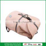 Mens Leather Travel Bag Trolley Travel Bag With Chair thumbnail-2