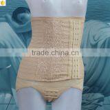 Embroidery Lady Shaper,high Waist Slimming Panty Shaperwear Sexy thumbnail-1