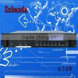 Public Broadcasting Amplifier With USB Port / Professional Public Address System /PA Amplifier