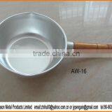 AW-16 Alu Pan or Alu Water Ladle 16cm/18cm/(20cm Need to Check Before Order)