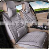 Polyester Material and Full Set Type Car Accessories Car Seat Cushions thumbnail-5