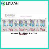 Heat Transfer, Plastic Transfer Paper, Width is 65mm