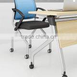 Folding Table for Training Room With Modern Design Leg Frame thumbnail-3