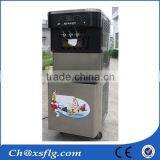 commercial fried soft icecream machine china making machine