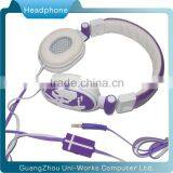 Stereo Computer Headphone