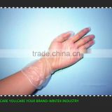 CE/ISO Approved Powder/Powder Free White Vinyl Gloves