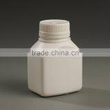 E27-50g Bpa Free Square Plastic Jar for Pill Manufacturer /wholesale thumbnail-1