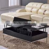 Modern Creaticve Living Room Furniture Coffee Table Foshan AET-EK-986B thumbnail-5