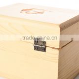 Custom Strong and Hard Wooden Boxes