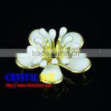 Retro Stereoscopic Oil Drip Epoxy Craft Flowers in China thumbnail-3
