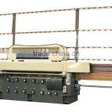 7wheels Vertical Straight Line Automatic Glass OG/pencil Edging Machine