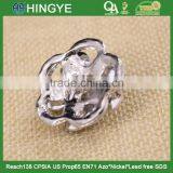 Hot Sale Large Size Grey Crystal Rhinestone Button 15777 thumbnail-2
