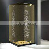 2016 Chinese Fatory Price For Glass Door for Shower Enclosures/cabin/bathroom thumbnail-2
