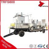 Trailer Type Hydraulic Double Cylinder Thermoplastic Paint Pre-heater