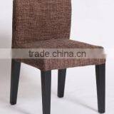 Antique Chinese Burlap Chair LWE202 thumbnail-1