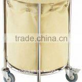 Folding Linen Trolley (F-190) thumbnail-1