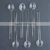 Plain Glass Tea Spoon