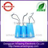 Capacitor Cbb60 500v/ Cbb60 Start Capacitor/ Motor Capacitor Cbb60 150uf 250v Free Samples thumbnail-2