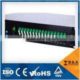 16 Port WDM EDFA, EDFA With WDM, EDFA 27dBm thumbnail-3