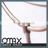 Luxery Touchless Switch LED Free Standing Mirror of Bedroom Furniture thumbnail-6