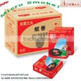 Africa high quality micro smoke black indoor mosquito coil killer