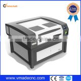 Vmade VLC1390M Factory Price Metal & Nonmetal Mix Laser Cutting Machine/mix laser cutting machine for leather and iron sheet