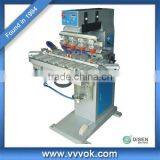 Automatic 4 Color Pad Printing Machine thumbnail-1