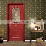Wholesale Price Interior Soundproof Glass Wood Door for Office thumbnail-5