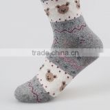 Wholesale custom print socks for girls