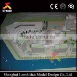 Commercial Building Model With All Figures Details ,miniature Architectural Model thumbnail-4