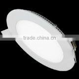 IP44 Round Led Panel Light / Dimmable Led Light Panel / SMD Slim Led Panel