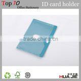 Business Plastic ID Credit Card Holder for Checking Card thumbnail-2