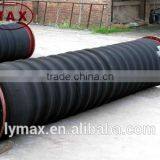 600mm Dia. Flexible Rubber Slurry Hose for Sand Diacharge