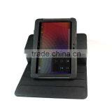 360 Degree Rotating Leather Case Cover for Google Nexus 10 Tablet