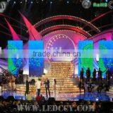 Full Color Outdoor Curtain Electronic Signs P31.25