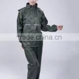 Waterproof PU Raincoat thumbnail-3