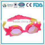 Funny Kids Cartoon Swimming Goggles,fish Kids Goggles,UV Protection Kids Swimming Goggles thumbnail-4