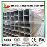 Best Galvanized Steel Square/Rectangular Pipe Quality Choice thumbnail-5