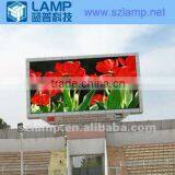 Lamp P10 Outdoor Full Color LED Sports Screen